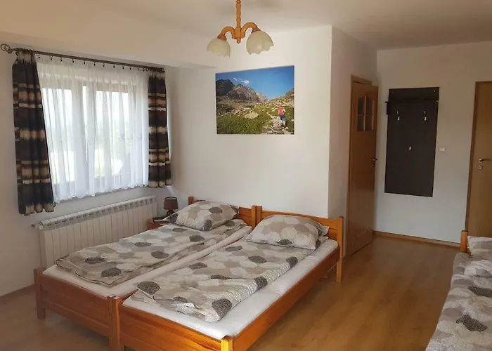Pod Kopiencem Grzegorz Plata Quarto em Acomodações Particulares Zakopane
