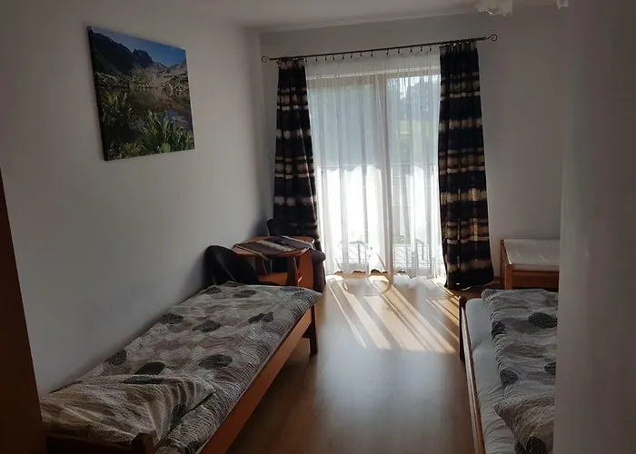 Pod Kopiencem Grzegorz Plata Zakopane