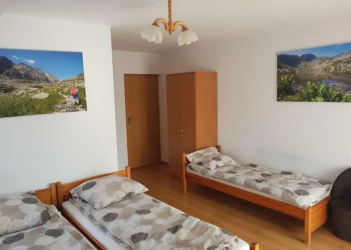 Pod Kopiencem Grzegorz Plata Quarto em Acomodações Particulares *