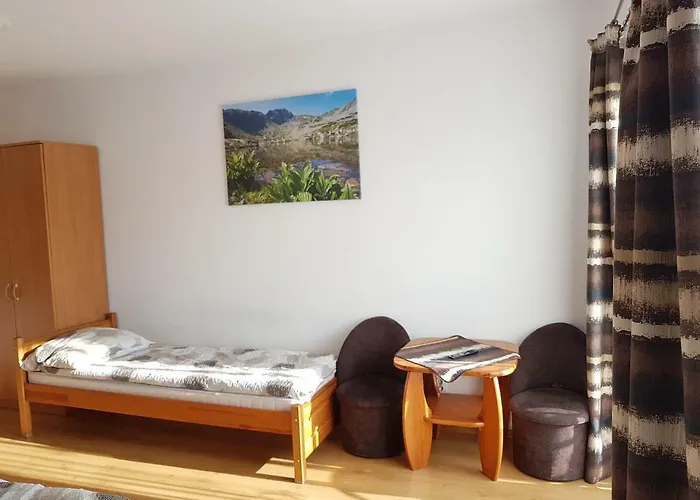 Pod Kopiencem Grzegorz Plata Zakopane