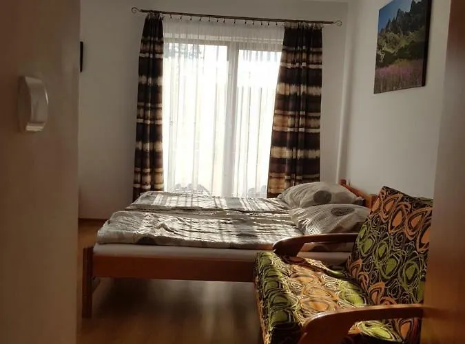 Pod Kopiencem Grzegorz Plata Quarto em Acomodações Particulares