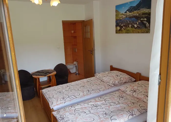 Quarto em Acomodações Particulares Pod Kopiencem Grzegorz Plata Zakopane