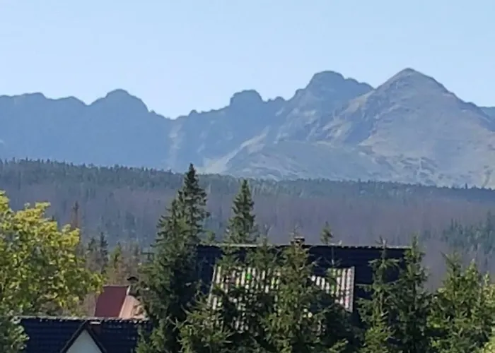 Quarto em Acomodações Particulares Pod Kopiencem Grzegorz Plata