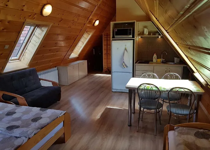 Quarto em Acomodações Particulares Pod Kopiencem Grzegorz Plata Zakopane