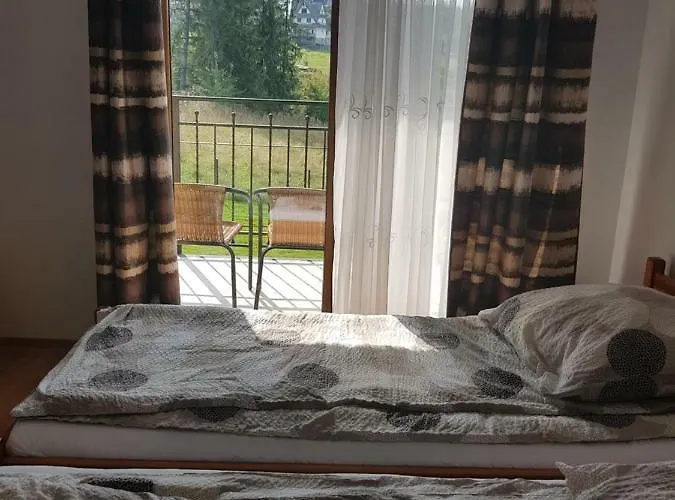 Pod Kopiencem Grzegorz Plata Quarto em Acomodações Particulares Zakopane