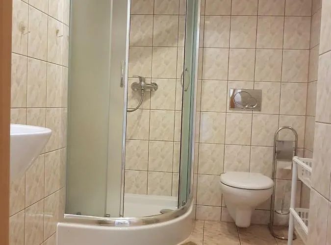 Quarto em Acomodações Particulares Pod Kopiencem Grzegorz Plata