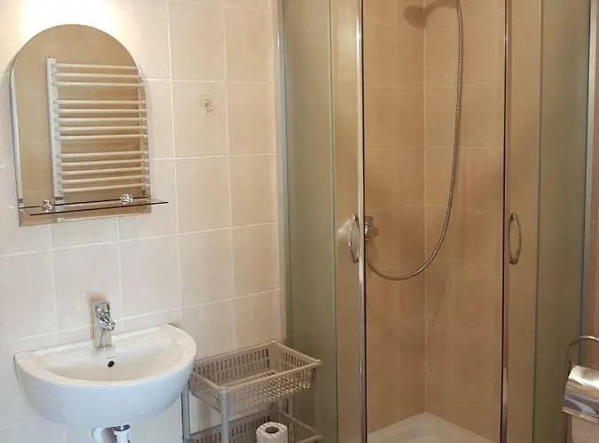 Pod Kopiencem Grzegorz Plata Quarto em Acomodações Particulares